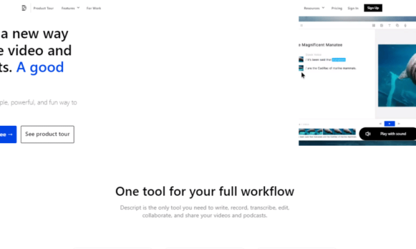 Descript.com