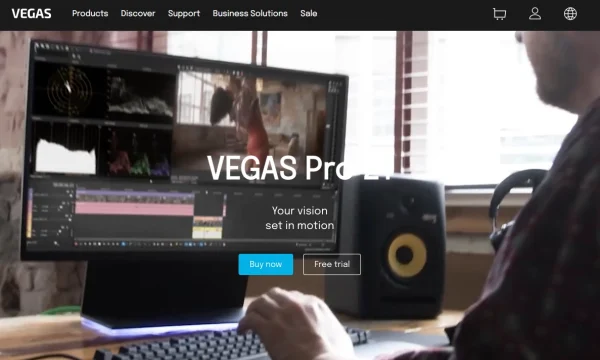 vegasPro Ai Video