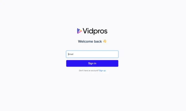 vidPros Ai Video